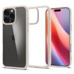 Coque Spigen Ultra Hybrid pour iPhone 16 Pro - Natural Titanium