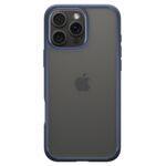 Coque Spigen Ultra Hybrid pour iPhone 16 Pro - Navy Blue – Image 6