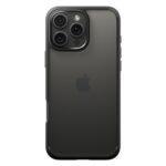 Coque Spigen Ultra Hybrid pour iPhone 16 Pro - Matte Black – Image 3