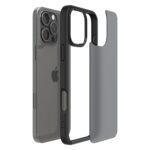 Coque Spigen Ultra Hybrid pour iPhone 16 Pro - Frost Black – Image 5