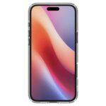 Coque Spigen Ultra Hybrid pour iPhone 16 Plus - Crystal Clear – Image 5