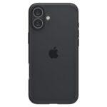 Coque Spigen Ultra Hybrid pour iPhone 16 Plus - Matte Black – Image 4