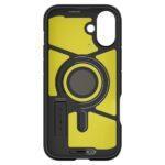 Coque Spigen Tough Armor MagSafe pour iPhone 16 - Gunmetal – Image 3