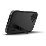 Coque Spigen Tough Armor MagSafe pour iPhone 16 Plus - Black – Image 4