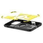 Coque Spigen Tough Armor MagSafe pour iPhone 16 Pro - Black – Image 6