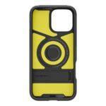 Coque Spigen Slim Armor MagSafe pour iPhone 16 Pro Max - Black – Image 4