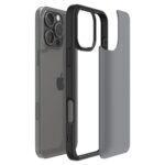 Coque Spigen Ultra Hybrid pour iPhone 16 Pro Max - Frost Black – Image 5