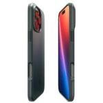 Coque Spigen Thin Fit MagSafe pour iPhone 16 Pro Max - Abyss Green – Image 5