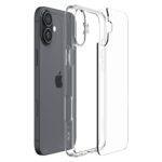 Coque Spigen Ultra Hybrid pour iPhone 16 - Clear – Image 3