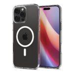 Coque Spigen Liquid Crystal MagSafe pour iPhone 16 Pro - Clear – Image 2