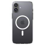 Coque Spigen Liquid Crystal MagSafe pour iPhone 16 Plus - Clear – Image 2