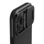 Coque Spigen Optik Armor MagSafe pour iPhone 16 Pro Max - Black – Image 6