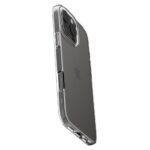 Coque Spigen Liquid Crystal pour iPhone 16 Pro - Crystal Clear – Image 3
