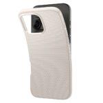 Coque Spigen Liquid Air pour iPhone 16 Pro - Natural Titanium – Image 2