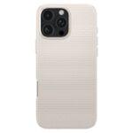 Coque Spigen Liquid Air pour iPhone 16 Pro Max - Natural Titanium – Image 4