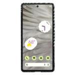 Coque Techsuit Carbonite FiberShell pour Google Pixel 7a - Stealth Gray – Image 2