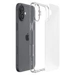 Coque Spigen Ultra Hybrid pour iPhone 16 - Frost Clear – Image 5