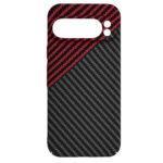 Coque Techsuit Carbonite FiberShell pour Google Pixel 9 Pro - Red Vortex – Image 4