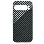 Coque Techsuit Carbonite FiberShell pour Google Pixel 9 Pro - Stealth Gray – Image 4