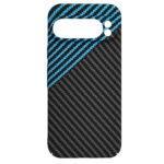 Coque Techsuit Carbonite FiberShell pour Google Pixel 9 Pro - Blue Pulse – Image 4
