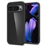 Coque Spigen Ultra Hybrid pour Google Pixel 9 Pro XL - Matte Black
