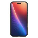 Coque Spigen Thin Fit MagSafe pour iPhone 16 Plus - Black – Image 5