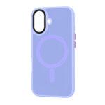 Coque Techsuit HaloFrost MagSafe Series pour iPhone 16 Plus - Light Purple – Image 3