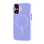 Coque Techsuit HaloFrost MagSafe Series pour iPhone 16 Plus - Light Purple – Image 4