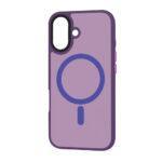 Coque Techsuit HaloFrost MagSafe Series pour iPhone 16 Plus - Deep Purple – Image 4