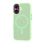 Coque Techsuit HaloFrost MagSafe Series pour iPhone 16 Plus - Light Green – Image 3
