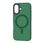 Coque Techsuit HaloFrost MagSafe Series pour iPhone 16 Plus - Midnight Green – Image 4