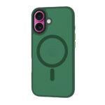 Coque Techsuit HaloFrost MagSafe Series pour iPhone 16 Plus - Midnight Green – Image 3
