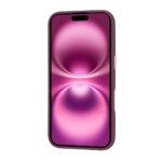 Coque Techsuit HaloFrost MagSafe Series pour iPhone 16 Plus - Bordeaux – Image 2