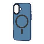 Coque Techsuit HaloFrost MagSafe Series pour iPhone 16 Plus - Deep Blue – Image 4