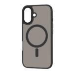 Coque Techsuit HaloFrost MagSafe Series pour iPhone 16 Plus - Black – Image 4