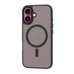 Coque Techsuit HaloFrost MagSafe Series pour iPhone 16 Plus - Black – Image 3