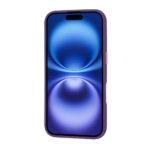 Coque Techsuit HaloFrost MagSafe Series pour iPhone 16 - Deep Purple – Image 2