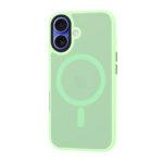 Coque Techsuit HaloFrost MagSafe Series pour iPhone 16 - Light Green – Image 3