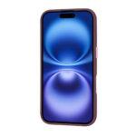 Coque Techsuit HaloFrost MagSafe Series pour iPhone 16 - Bordeaux – Image 2