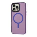 Coque Techsuit HaloFrost MagSafe Series pour iPhone 16 Pro Max - Deep Purple – Image 3