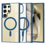 Coque Techsuit MagSafe Pro pour Samsung Galaxy S24 Ultra - Blue