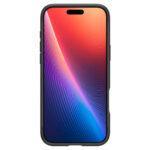 Coque Spigen Rugged Armor MagSafe pour iPhone 16 Pro - Matte Black – Image 3