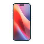 Lot de 2 protections d'écran Spigen Glas.tR EZ-FIT pour iPhone 15 / iPhone 16 - Privacy – Image 3