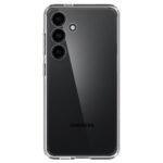 Coque Spigen Liquid Crystal pour Samsung Galaxy S24 FE - Clear – Image 3