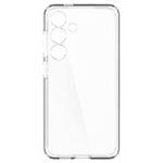 Coque Spigen Liquid Crystal pour Samsung Galaxy S24 FE - Clear – Image 5