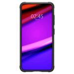 Coque Spigen Rugged Armor pour Samsung Galaxy S24 FE - Matte Black – Image 5