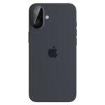 Lot de 2 protections d'objectif Spigen Optik.tR Camera Glass pour iPhone 16 / iPhone 16 Plus - Black – Image 2