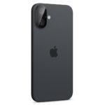 Lot de 2 protections d'objectif Spigen Optik.tR Camera Glass pour iPhone 16 / iPhone 16 Plus - Black – Image 3