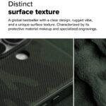 Coque Ringke Onyx Design pour iPhone 16 Plus - Camo Green – Image 3