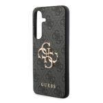 Coque Guess Hardcase 4G Big Metal Logo pour Samsung Galaxy S24 Plus - Black – Image 5